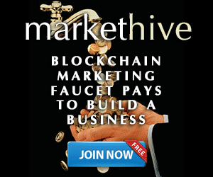 Markethive Pays To Build A Business