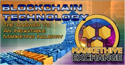 Blockchain - The Answer To An Inequitable Marketing Industry