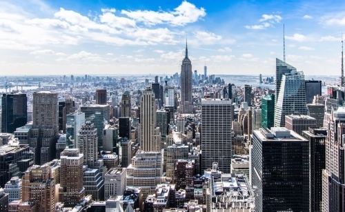 New York's lawmakers are pushing for its own cryptocurrency