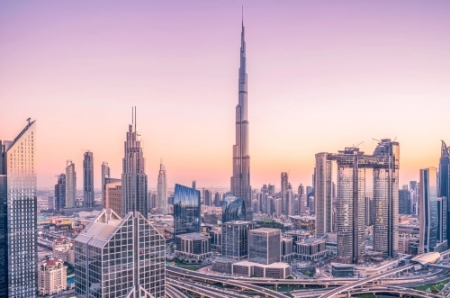 Dubai set to launch its own tax-free ‘Crypto Valley'