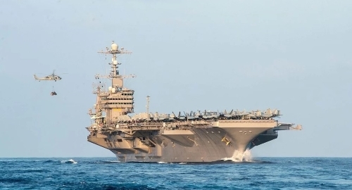 US Navy drops $9.5 million on a new blockchain messaging system