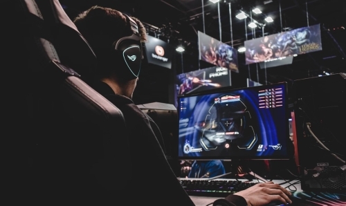 Blockchain's Integration To The Gaming World