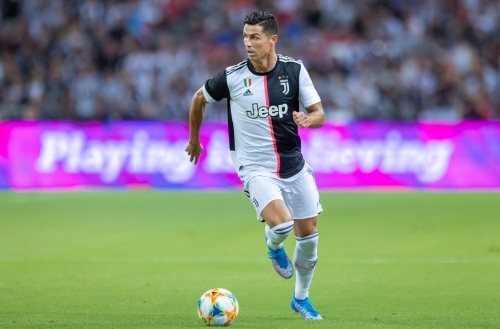 Fantasy football game Sorare tokenizes Cristiano Ronaldo