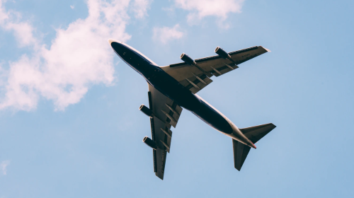 Company Says Its Aim Is to Encrypt the Sky on a Blockchain