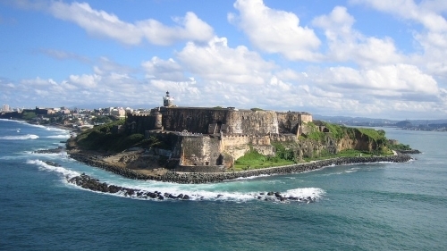 Building a blockchain island in Puerto Rico