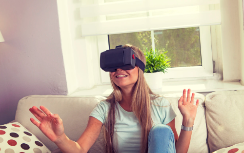 Virtual Reality And Blockchain: Match Made In Heaven