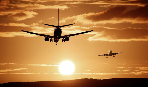 Transforming Flights And Airlines With Blockchain