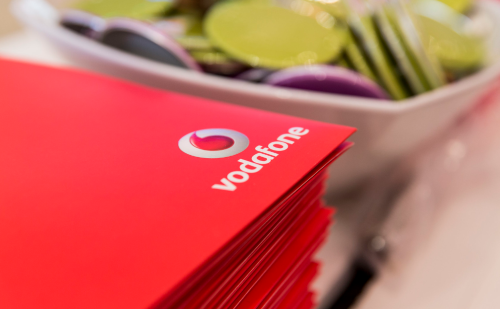 Telecom Giant Vodafone Explores Blockchain to Verify Suppliers