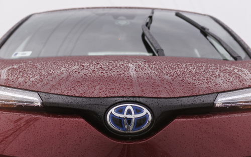 Toyota Reveals Blockchain Lab After 11 Months of Research