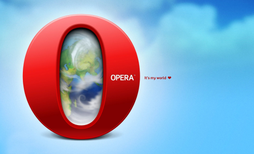 Opera Becomes First Major Browser to Integrate .Crypto Domain Extension