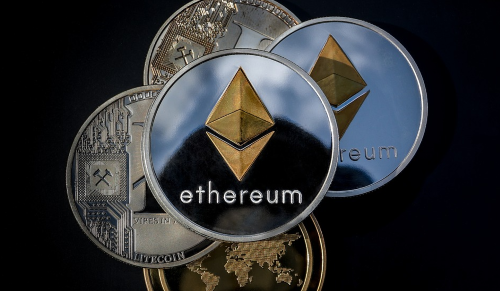 Value transfer on Ethereum reaches parity with Bitcoin