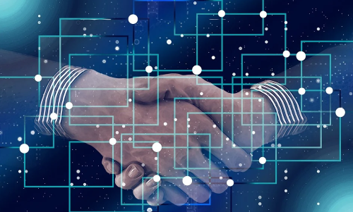 Don Tapscott: Blockchain Enabled P2P Trust For First Time in History