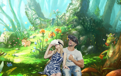 People are earning six-figure salaries in the virtual economy