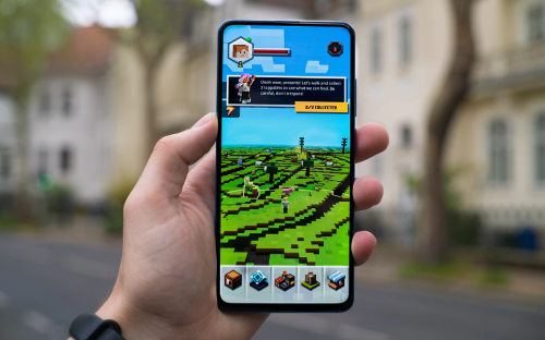 Minecraft Meets the Blockchain Thanks to New Plug-In