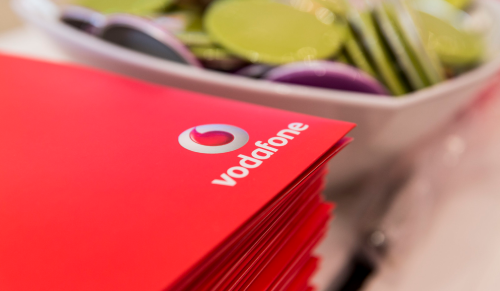 Vodafone to Connect 'Billions' of Energy Producing Devices Using Blockchain
