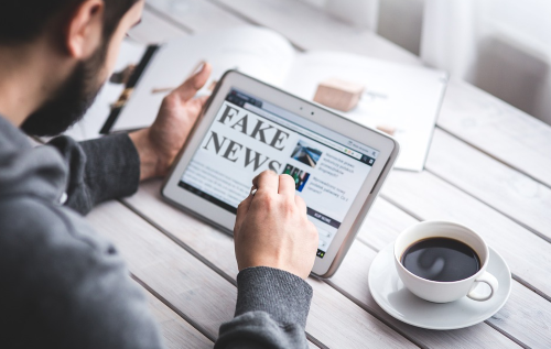 The New York Times tests blockchain to fight fake news