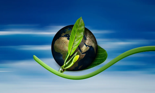 Unilever establishes a billion-dollar fund to fight climate change using blockchain technology.