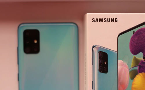Samsung Galaxy smartphones add support for Stellar blockchain