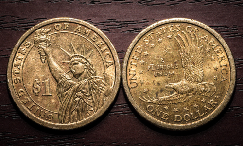 The US is running out of coins, bringing a Digital Dollar ever closer