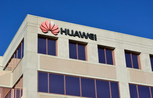 Huawei Files Patent For Blockchain Ledger Storage and Device