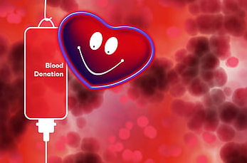 Blood on the Blockchain: Tokenizing Can Make Donations More Effective