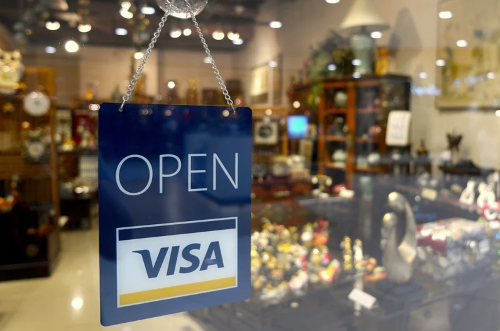 Millions of Visa-accepting stores in Mexico can now take crypto