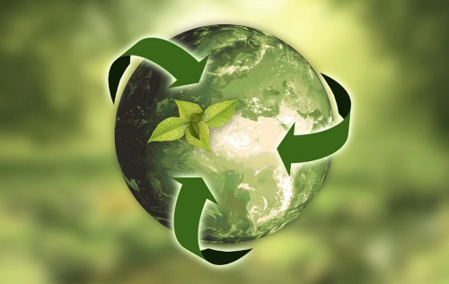Out With the Old: Blockchain to Bring Transparency to Recycling Sector