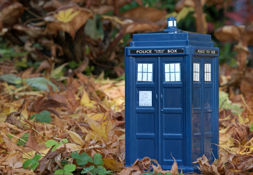 Official ‘Doctor Who' Merchandise Is Coming to the Blockchain