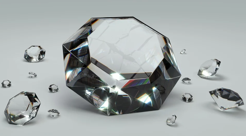 DLT tracking partnership to fight fake diamonds in China