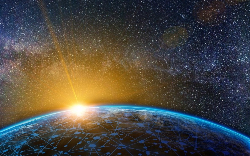 NASA is Funding a Blockchain Solution for Space Communication