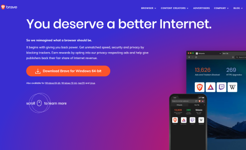 Brave Browser Now Protects You From Crypto Phishing Scams