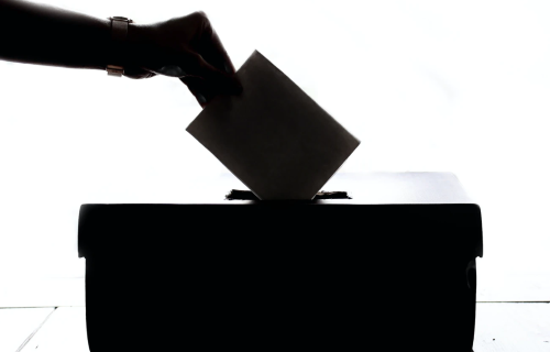 Persisting Problems: Will Blockchain Be Used in the Next US Election?