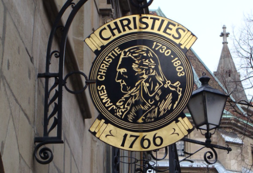 Christie's to sell its first non-fungible-token as part of epic Bitcoin artwork