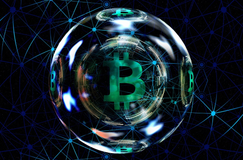 The Truth About Bitcoin: People Aren't Using It As Currency