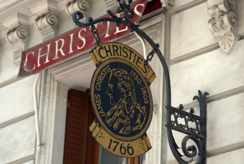 Christie's Auctions Off Its First-Ever NFT-Linked Artwork For Record $131,250