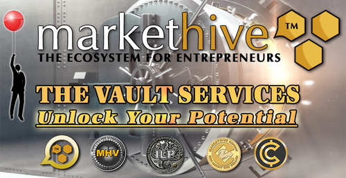 The Markethive Vault