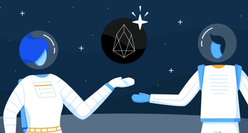 Give your friends the gift of EOS