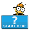 waving bee markethive tutorials