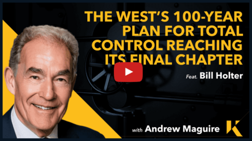 The West's 100-year plan for total control reaching its final chapter