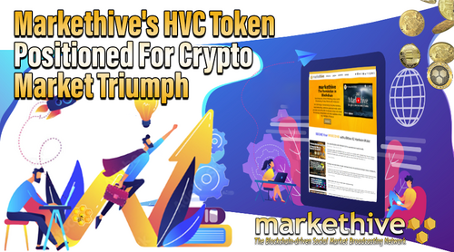 Markethive's HVC Token
