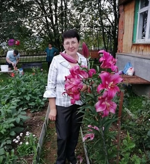 александра63 Kaliulina