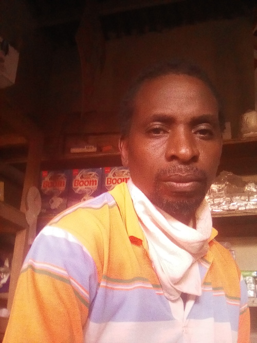 Anderson Mwitelela