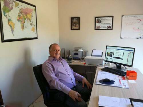 Andries Van Tonder