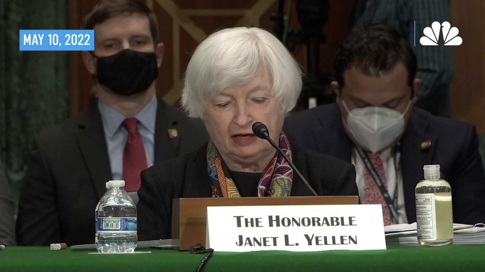 Janet Yellen: It's Better To Be Dead Than Poor