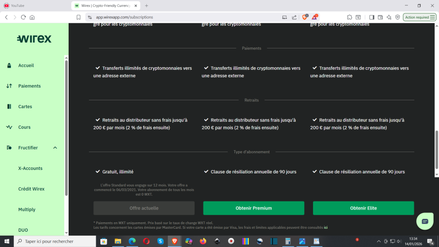 WirexApp registration - Online cryptocurrencies bank : https://wirexapp.com/r/006e5b5f3c864747b6276d7e97b9ca71