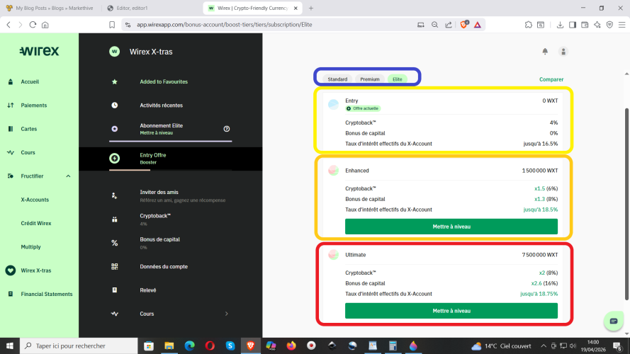 WirexApp registration - Online cryptocurrencies bank : https://wirexapp.com/r/006e5b5f3c864747b6276d7e97b9ca71