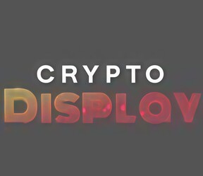 Crypto Display