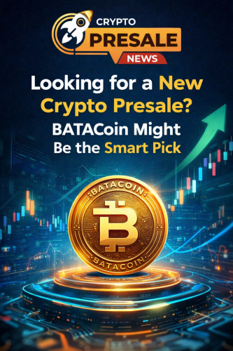 Looking for a New Crypto Presale? BATACoin Might Be the Smart Pick