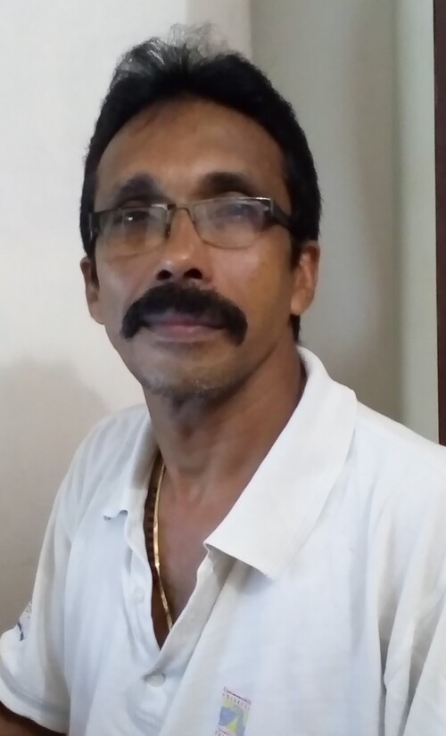 Dsouza Louis