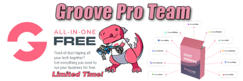 Groove Pro Team